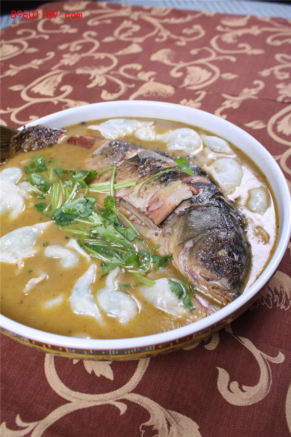 年味炖鲤鱼